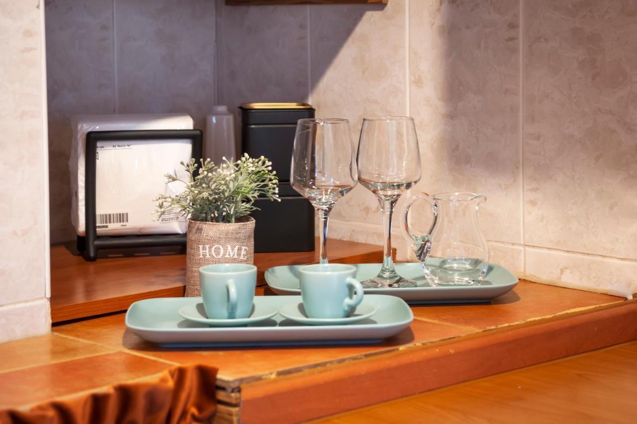 Ap Downtown Apartment Rovinj Bagian luar foto