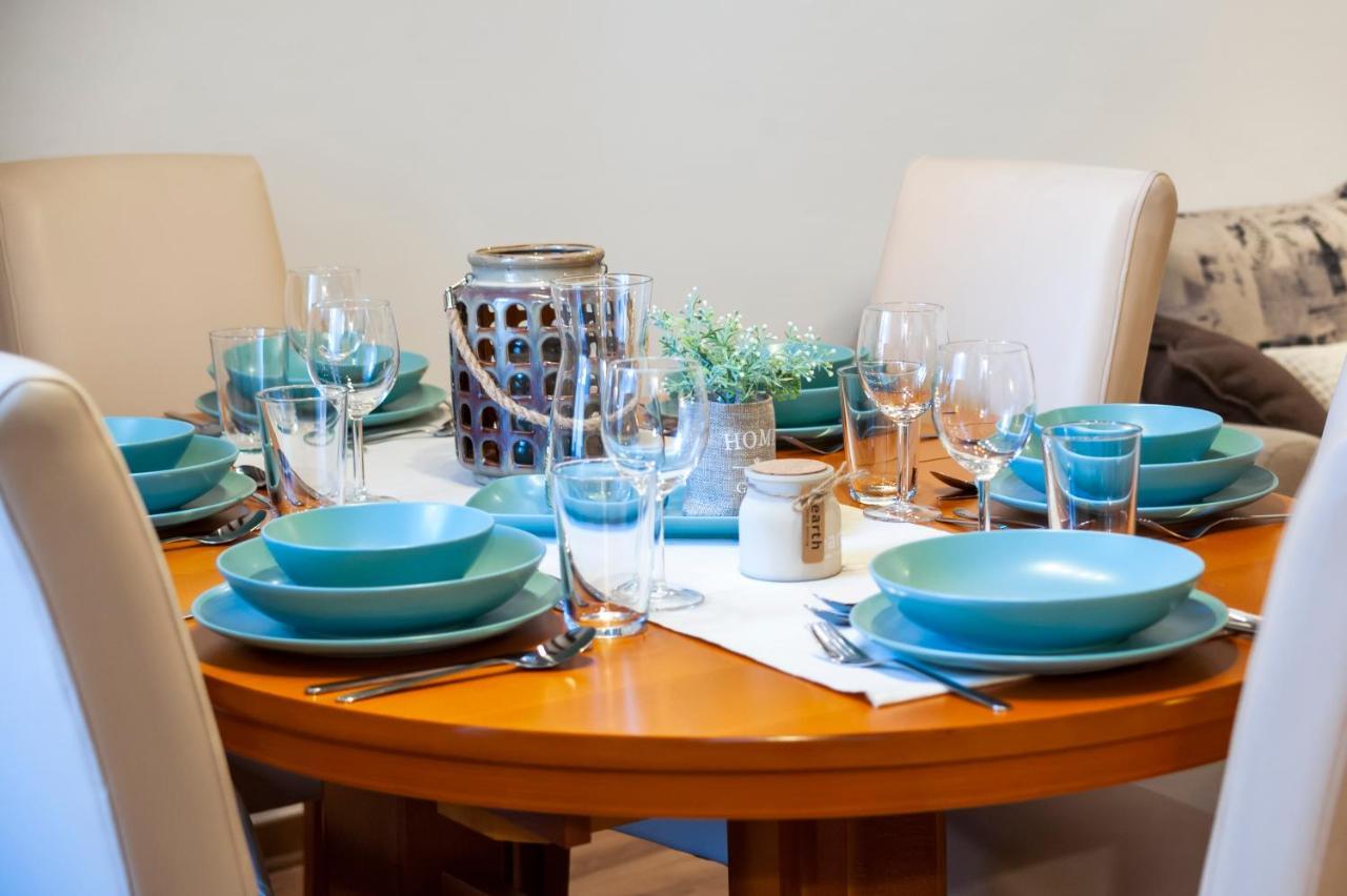 Ap Downtown Apartment Rovinj Bagian luar foto