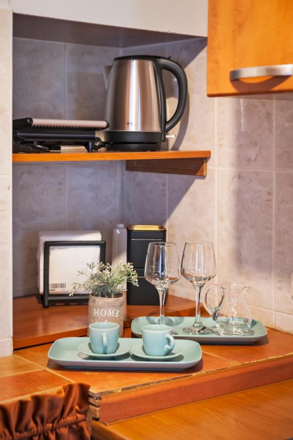 Ap Downtown Apartment Rovinj Bagian luar foto