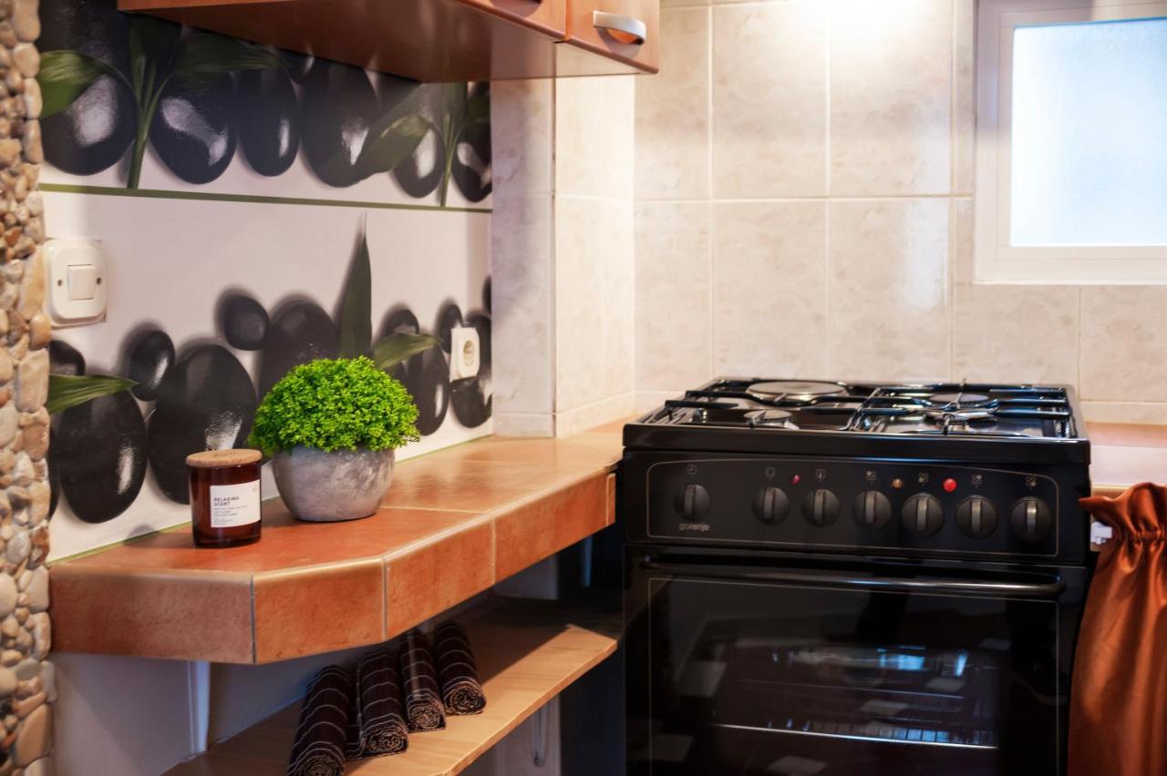 Ap Downtown Apartment Rovinj Bagian luar foto