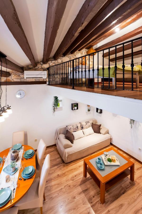 Ap Downtown Apartment Rovinj Bagian luar foto