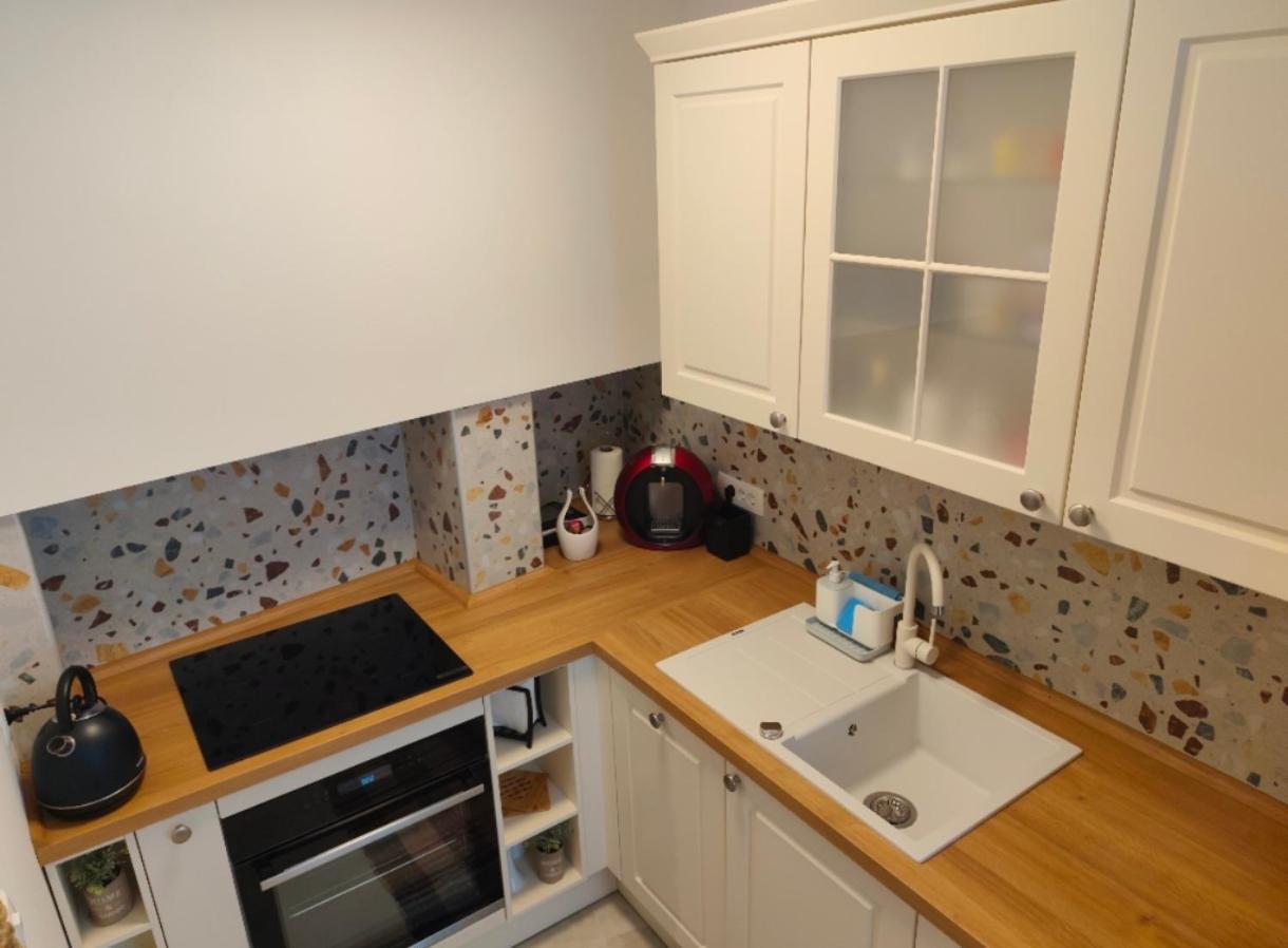 Ap Downtown Apartment Rovinj Bagian luar foto
