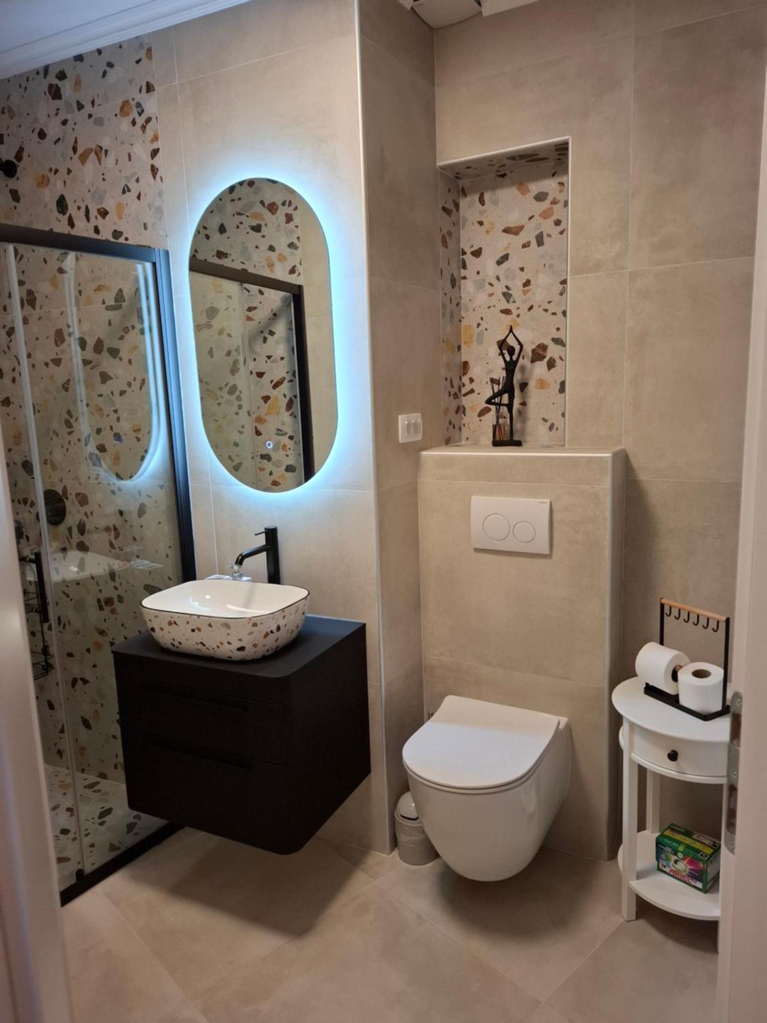 Ap Downtown Apartment Rovinj Bagian luar foto